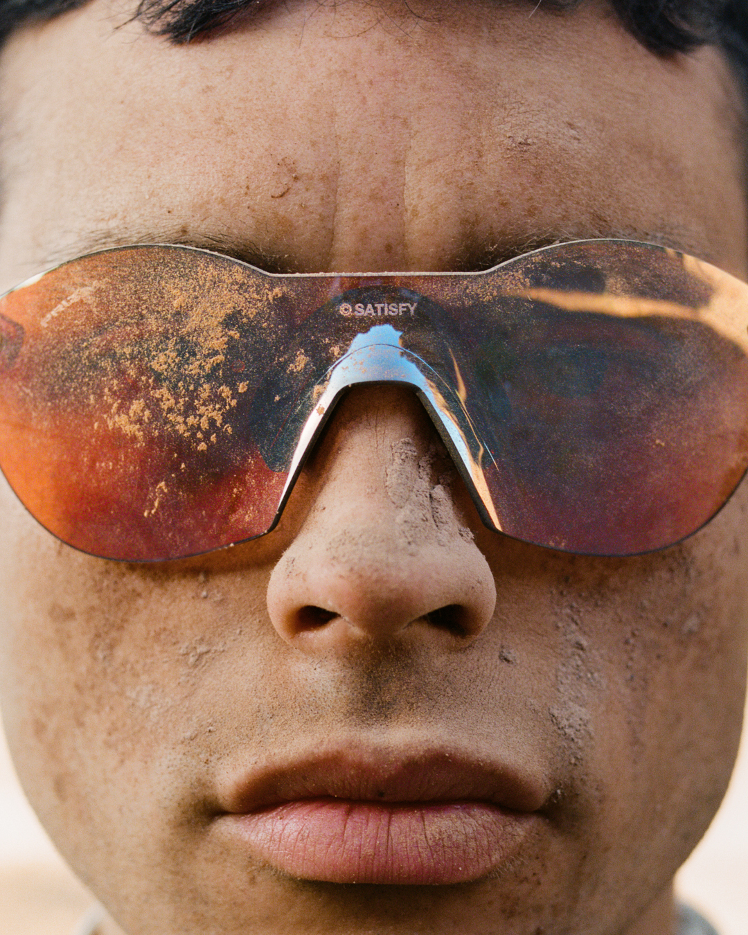 oakley satisfy コラボ XL EQUIPMENT FOR OUR WORLD: SATISFY® x OAKLEY® REIMAGINES